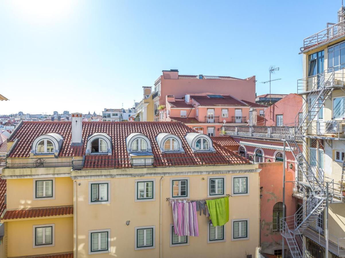 Principe Real Charming Garden View Flat At The Heart Of * Lissabon