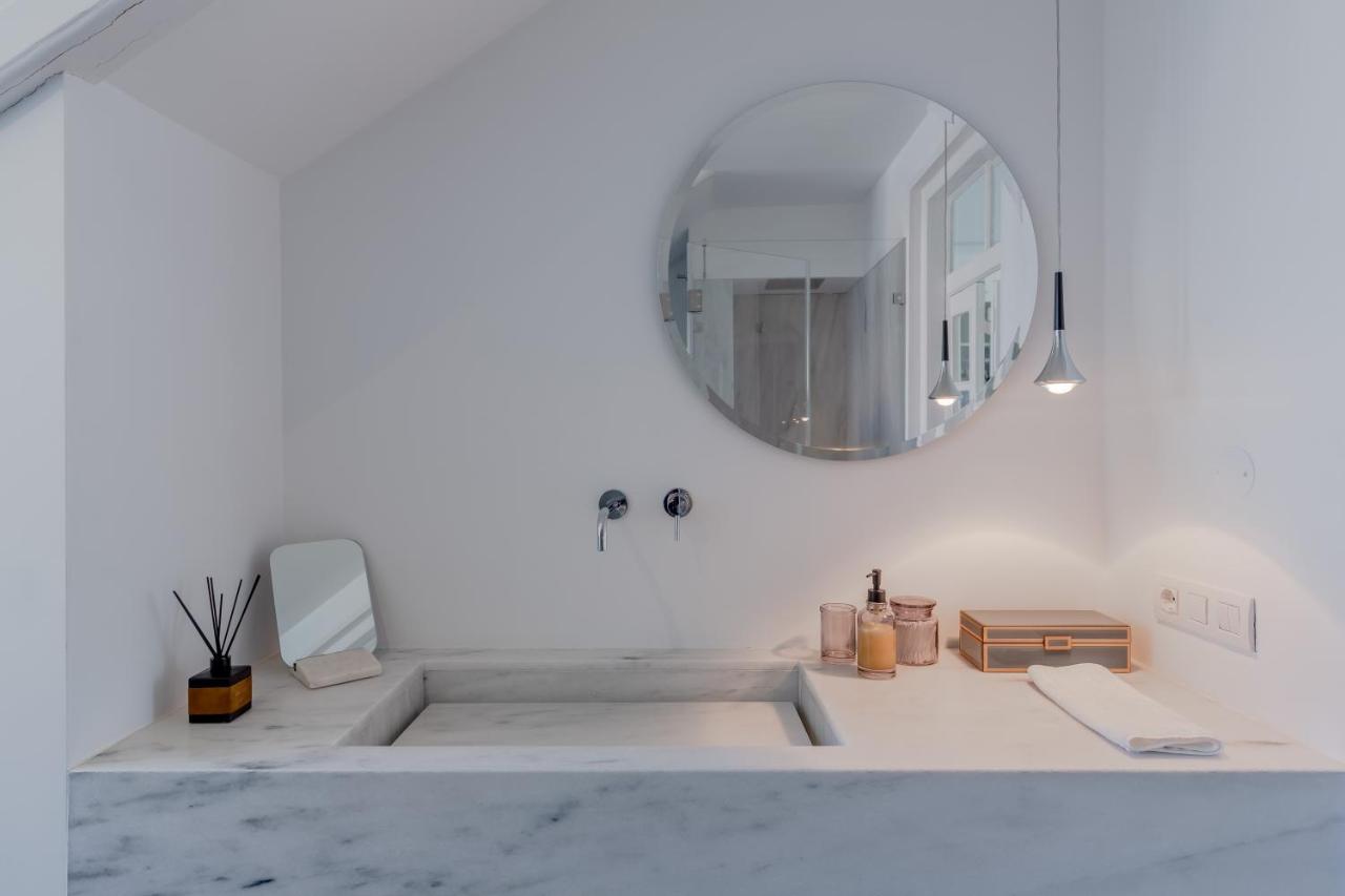 Apartment Principe Real Charming Garden View Flat At The Heart Of Lissabon
