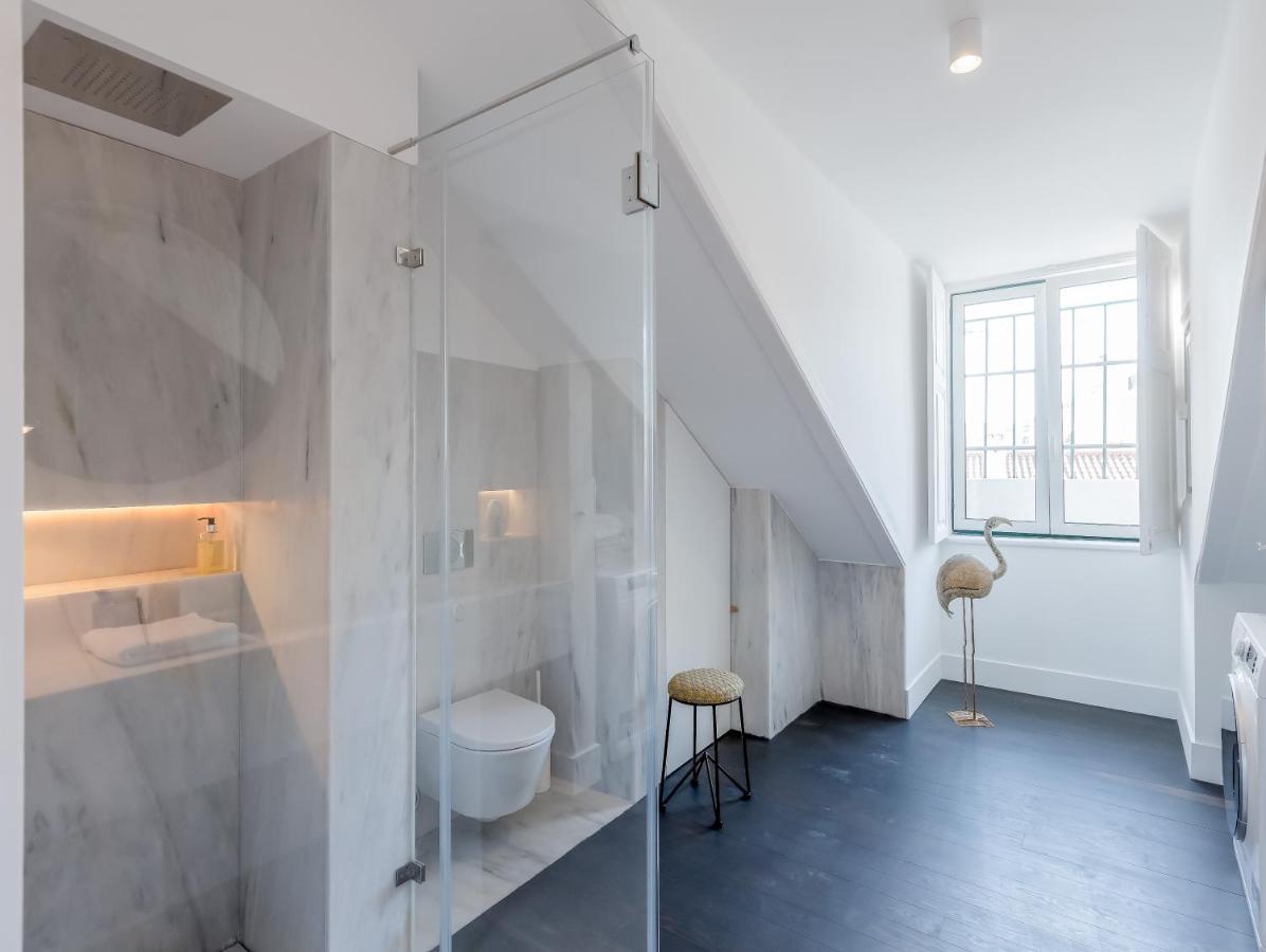 Apartment Principe Real Charming Garden View Flat At The Heart Of Lissabon