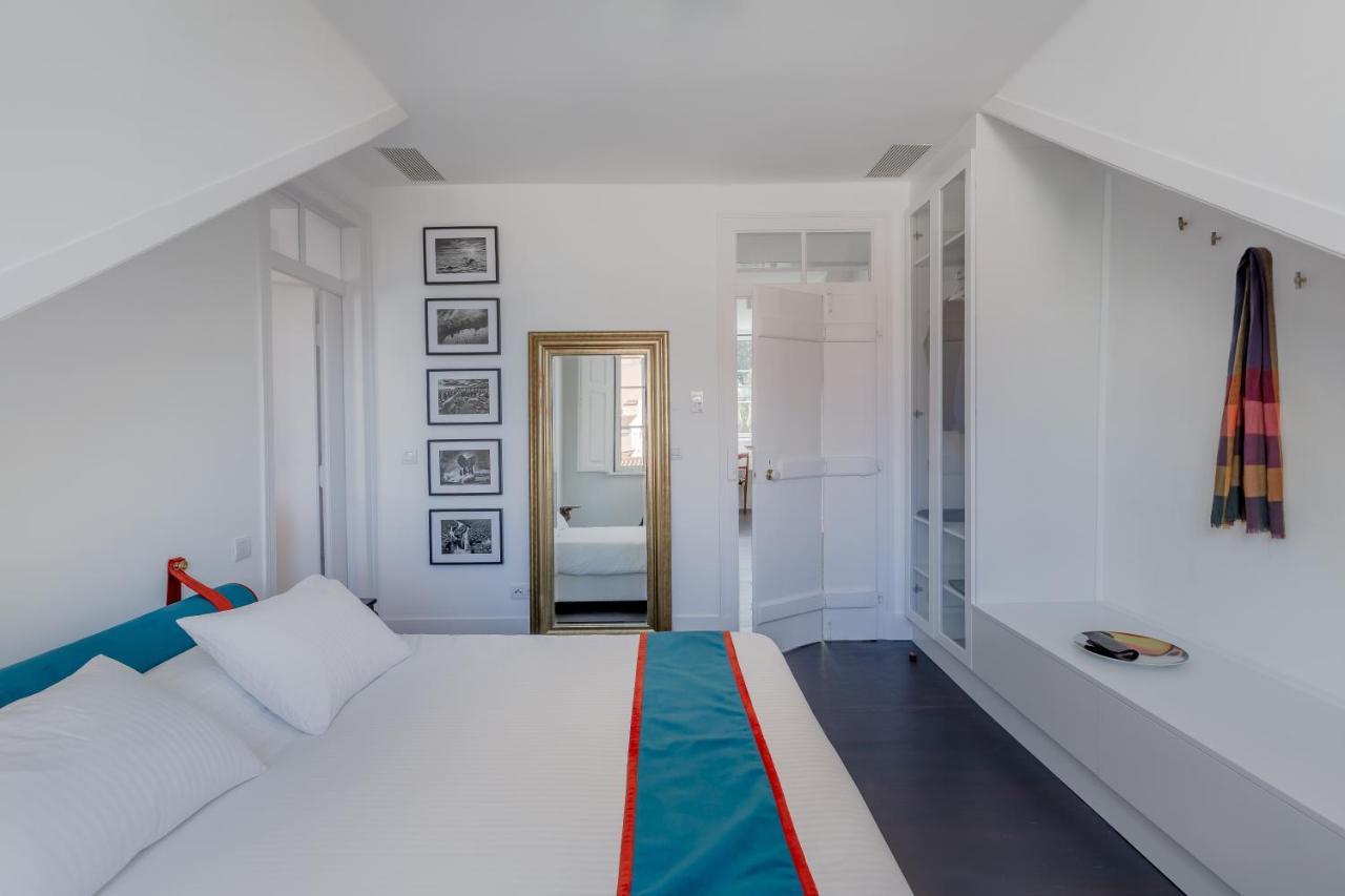 Principe Real Charming Garden View Flat At The Heart Of Apartment Lissabon